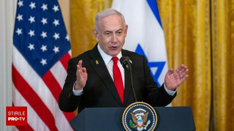 Benjamin Netanyahu sfideaza Curtea Superma si numeste un nou director al Shin Bet