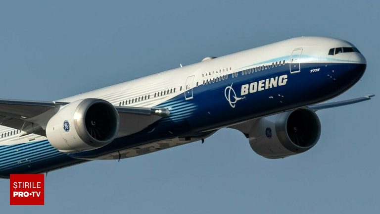Boeing finalizeaza acord cu Guvernul Trump pentru abandonarea urmariilor penale