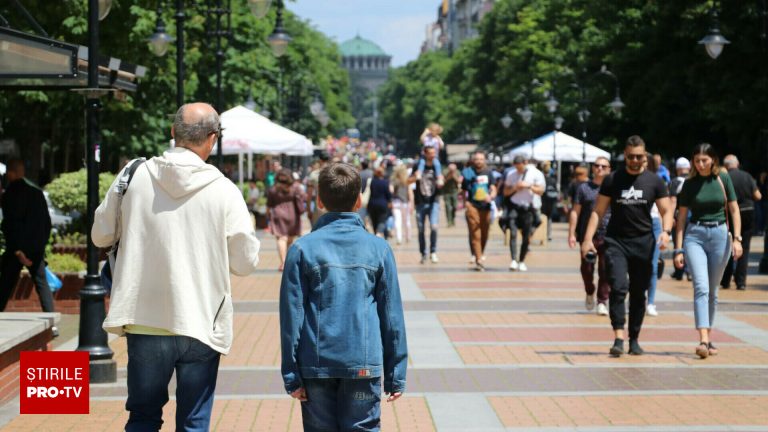 Bulgaria se apropie de euro dar temeri persista