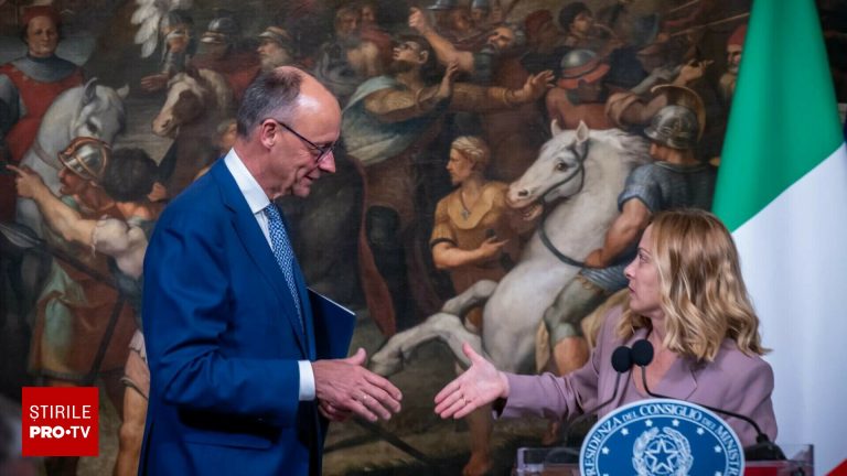 Ce au decis liderii UE despre trupe in Ucraina