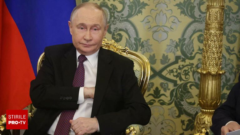 Ce va face Putin la ntalnirea cu Zelenski