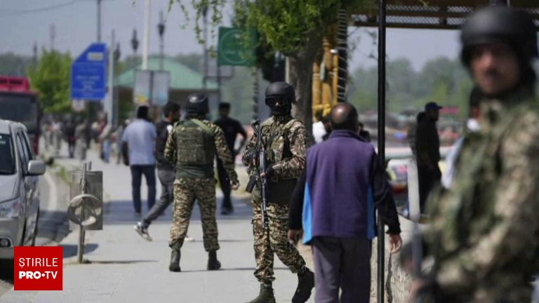 Conflictul India Pakistan se intensifica aproape de razboi total