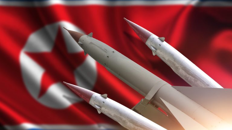 Coreea de Nord a lansat rachete balistice spre Marea Japoniei