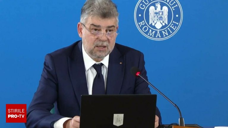 Demisia lui Marcel Ciolacu permite extremei drepte sa guverneze Romania