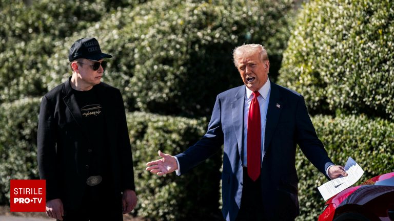 Dezamagit de Trump Musk renunta la rolul guvernamental