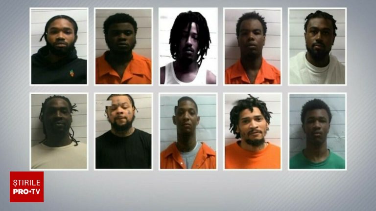Dezvaluirea evadarii a zece detinuti din New Orleans