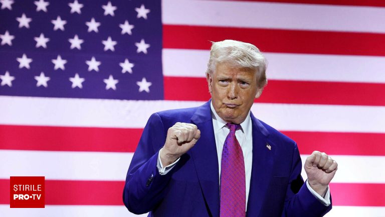 Donald Trump are un plan pentru Fasia Gaza