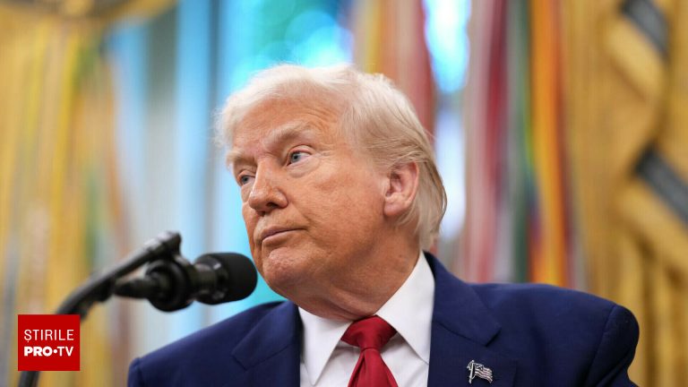 Donald Trump ultimatum pentru Vladimir Putin Kremlinul e pregatit pentru discutii directe cu Casa Alba