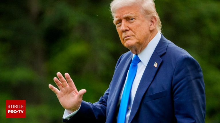 Dupa speculatii Trump respinge al treilea mandat Nu stiu daca este constitutional
