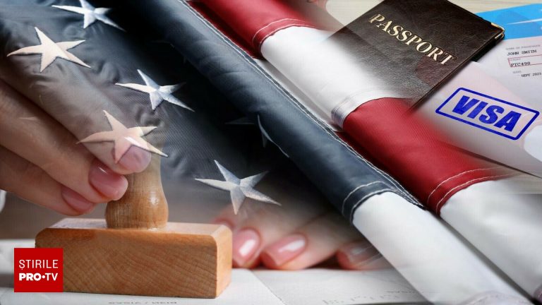 Eliminarea Romaniei din Visa Waiver