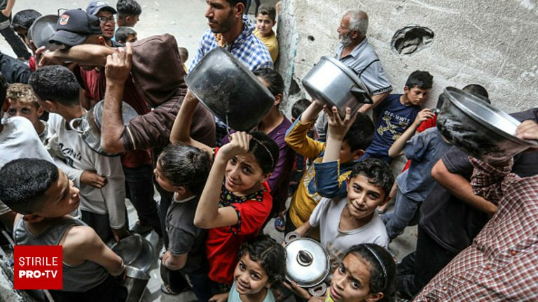 Emiratele Arabe Unite semneaza acord cu Israel pentru ajutor umanitar in Gaza