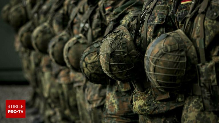 Germania isi intareste armamentul pana in 2029