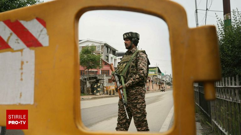 India si Pakistan se acuza de incalcarea armistitiului