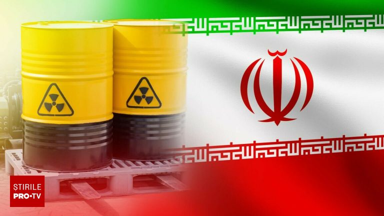 Iranul isi creste productia de uraniu imbogatit temeri internationale