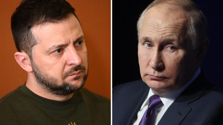 Kremlinul nu exclude discusii le intre Putin si Zelenski dar pune conditii