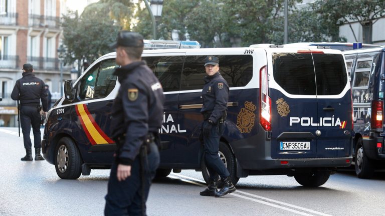 Mafia cuprului din Spania destructurata de politie