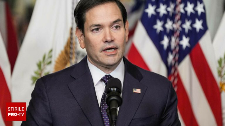Marco Rubio nu il considera pe Putin criminal de razboi