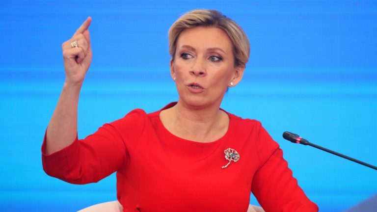 Maria Zaharova Autoritatile franceze au arestat fondatorul Telegram