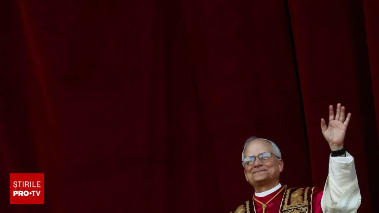 Mesaje pentru Papa Leon al XIV lea primul Pontif american