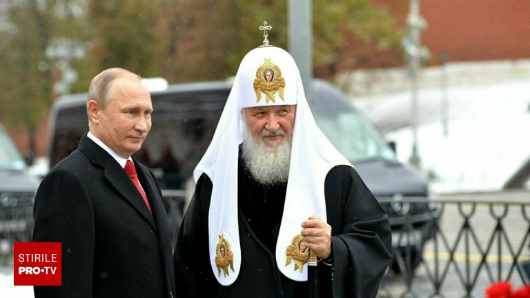 Mesajul patriarhului rus pentru Papa Leon al XIV lea