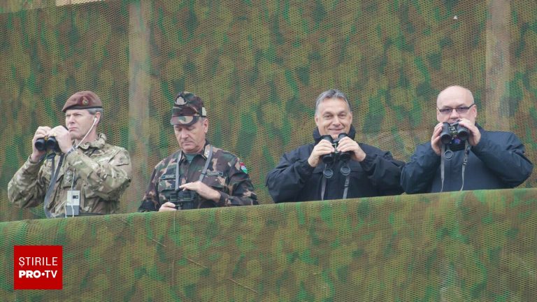 Ministru ungar Renuntam la mentalitatea pacifista Trecem spre razboi Tisza Viktor Orban a mintit mereu