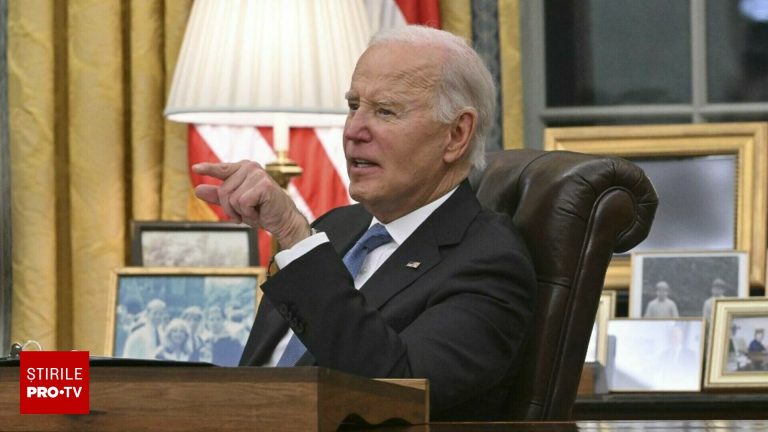 O carte despre declinul lui Biden evidentiaza varsta democratilor