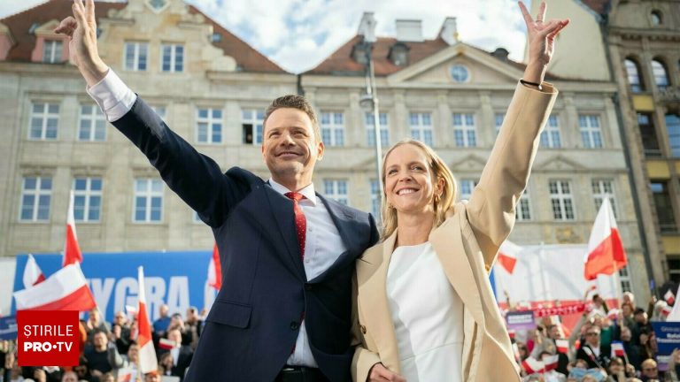 Omul lui Tusk favorit pentru presedintia Poloniei