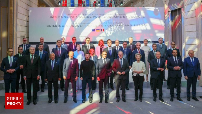 Opt state membre UE cer masuri suplimentare pentru pregatirea impotriva amenirilor
