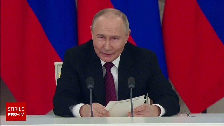 Pacea lui Putin negocieri cu Ucraina fara armistitiu