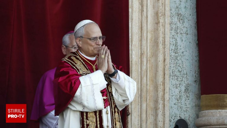 Papa Leon al XIV lea iubitor al sportului se considera amator