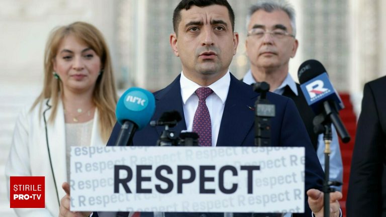 Politico Cum George Simion a atras diaspora cu ultranationalism