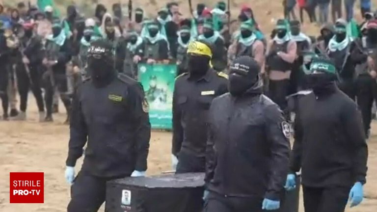 Premierul Netanyahu confirma Israelul l a ucis pe liderul Hamas Mohammed Sinwar