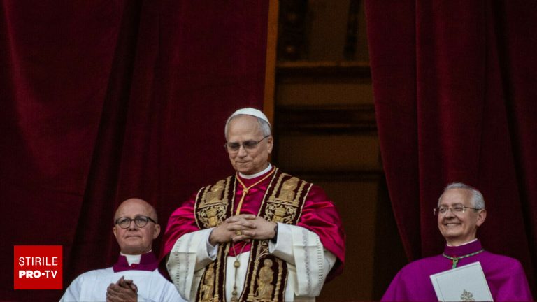 Primul discurs al Papei Leon al XIV lea Trei indicii despre pontificat