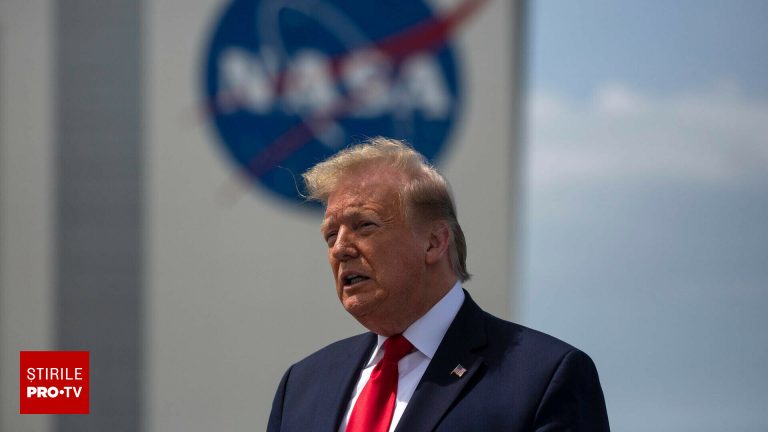 Prioritatile NASA dupa revenirea lui Trump la Casa Alba