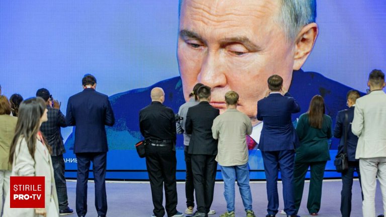 Putin a simplificat obtinerea cetateniei ruse in Europa
