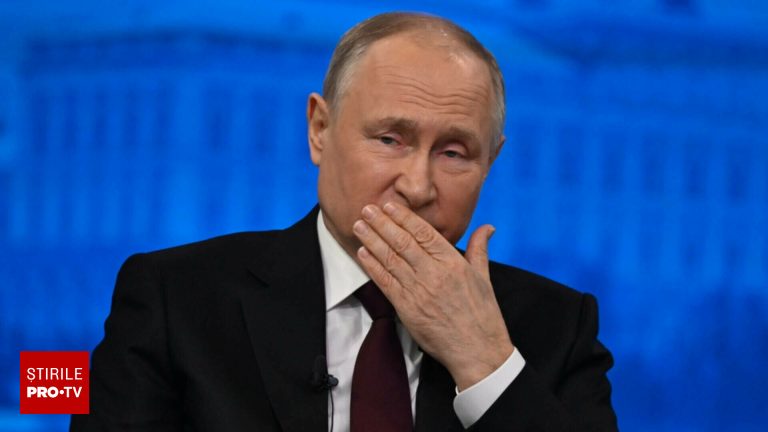 Putin nu ia in serios negocierile de pace
