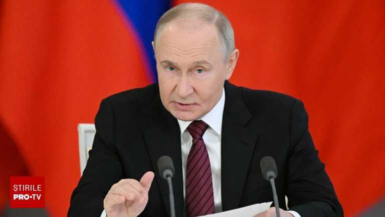 Putin respinge ultimatumul Europei si propune negocieri directe