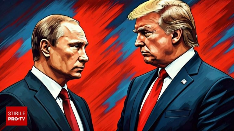 Putin vrea pace in Ucraina dar il retine pe Trump