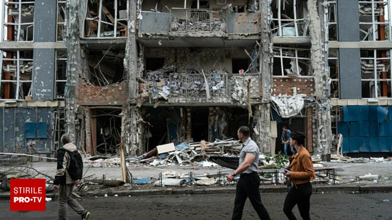 Raport ONU Rusia a ucis 150 civili cu drone in Herson