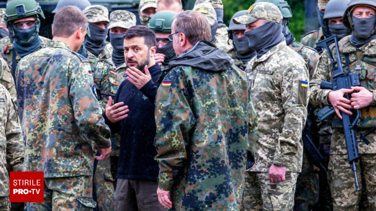 Reactia oficiala a Ucrainei dupa atacurile Rusiei