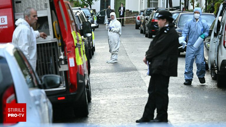 Roman acuzat de incendierea proprietatilor premierului britanic Starmer