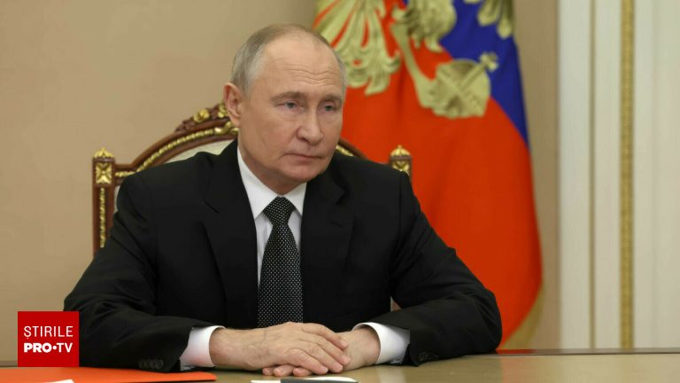Rusia acuza UE si Regatul Unite de cereri isterice