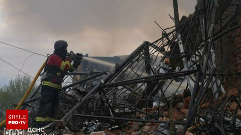 Rusia ameninta Ucraina cu represalii dar va negocia