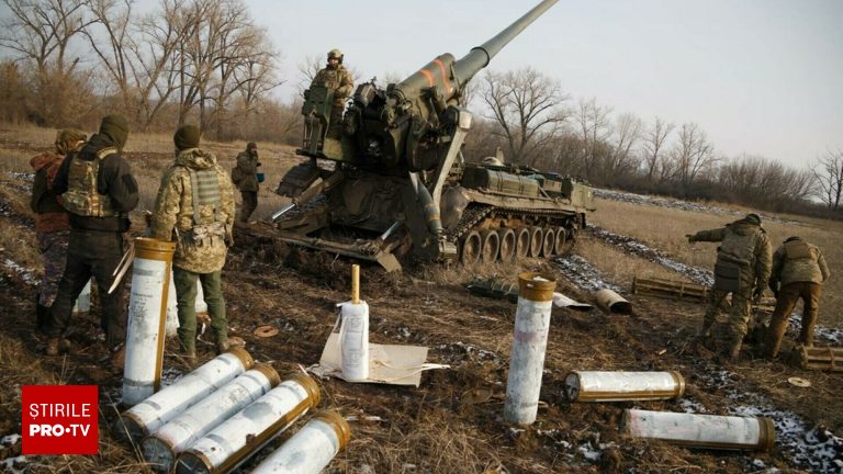 Rusia avertizeaza Sansele pacii in Ucraina scad daca Occidentul continua sa inarmeze Kievul