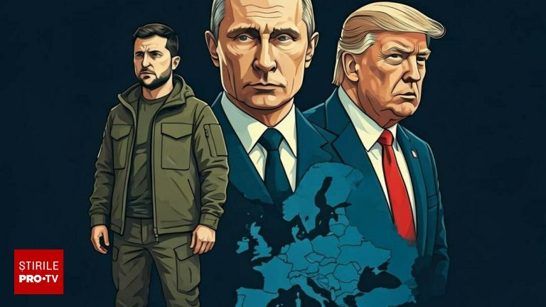 Rusia pregateste o ofensiva majora in Donek