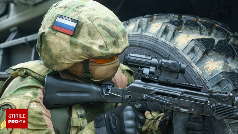 Rusia se pregateste sa cucereasca teritorii noi in Ucraina