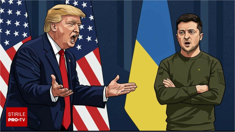 SUA se opun invitarii lui Zelenski la summitul NATO Motivul pentru care Trump nu sustine ideea