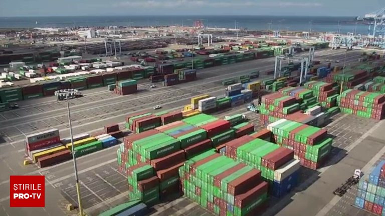 SUA si China anunta sfarsitul razboiului comercial