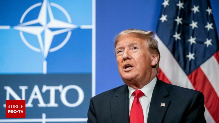 Schimbarea dorita de Trump in NATO E obligatia lor