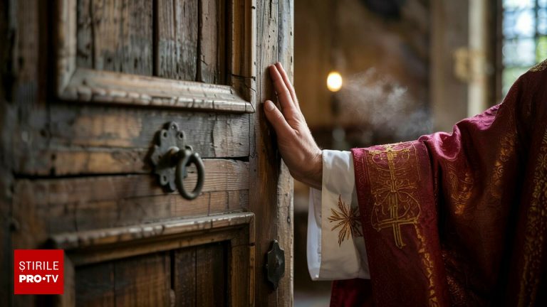 Secretele Conclavului De ce cardinalii evita anumite mese